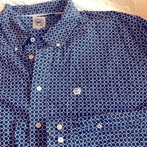 Cinch men’s button down shirt